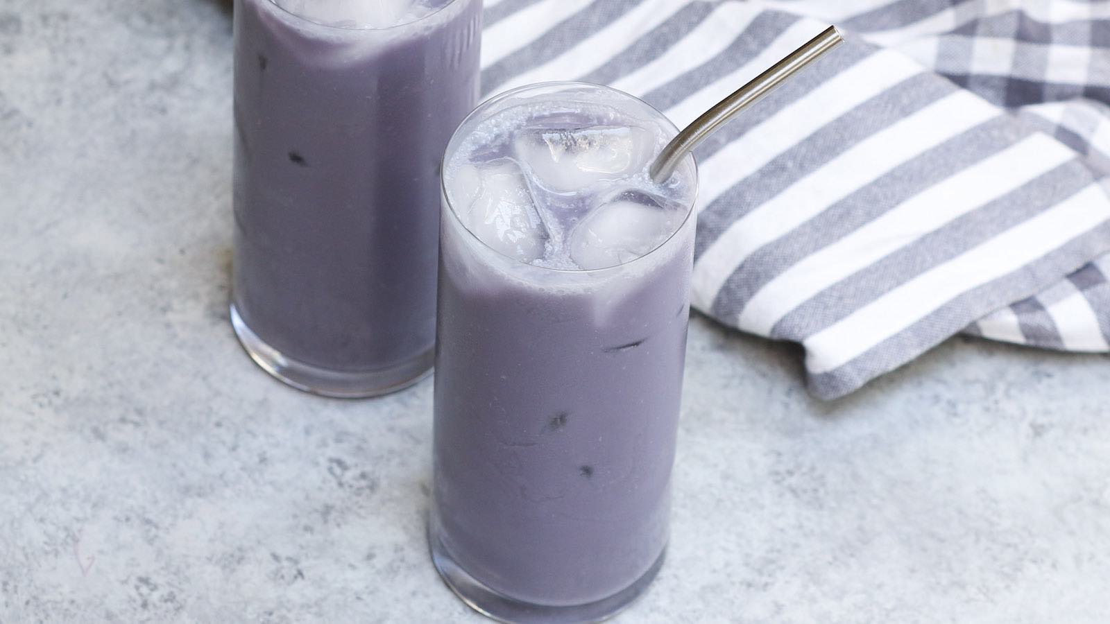 Starbucks Blue Drink Recipe (+VIDEO)-image