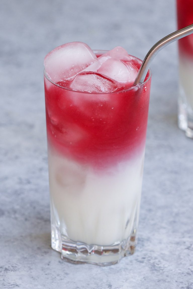 Mango Dragonfruit Lemonade Starbucks Refresher Copycat 