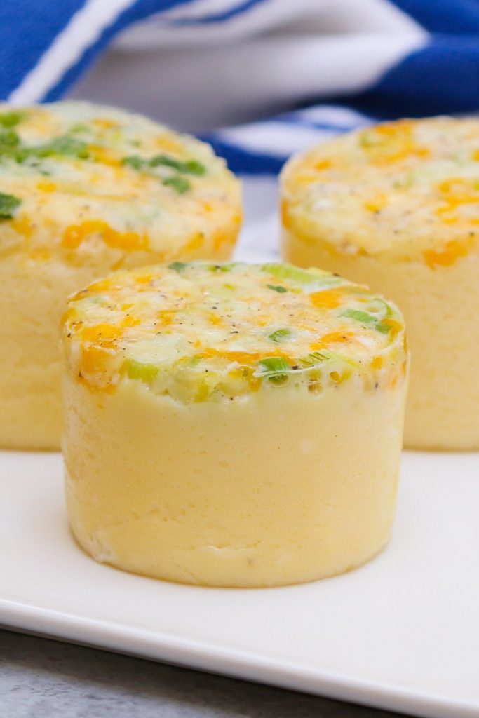 Sous Vide Egg Bites - Recipes