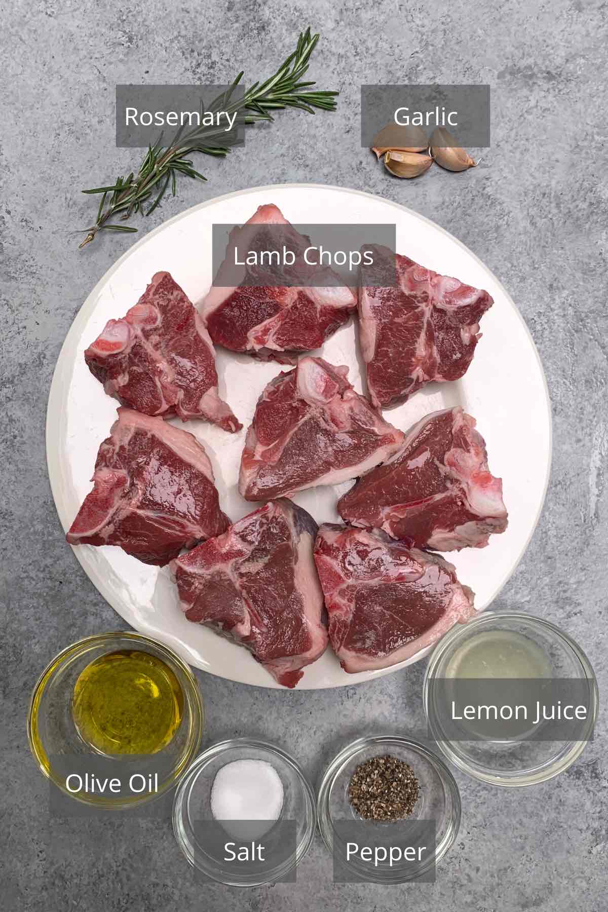 Tender Sous Vide Lamb Chops Recipe with Video IzzyCooking