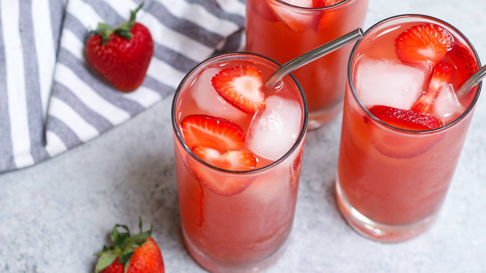 Strawberry Refresher thumbnail