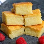 This classic Hawaiian Butter Mochi is soft, sticky, chewy, and buttery – melt-in-your-mouth delicious! A tropical treat made with mochiko glutinous rice flour and coconut cream, this mochi cake is incredibly easy to make. Here’s a step-by-step guide on how to make this dessert at home.