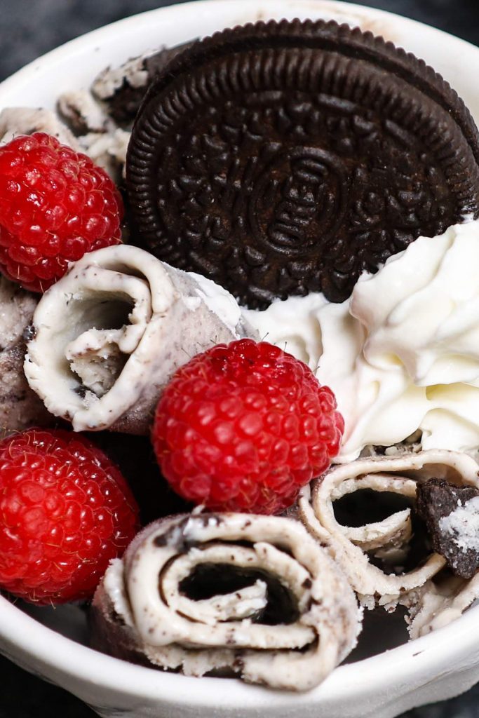 Where to Buy Oreo Ice Cream Roll