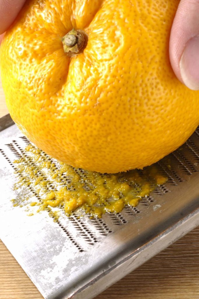 Learn everything about Yuzu including yuzu fruits, health benefits, ways to use it like yuzu kosho, sauce, dressing, juice, and more. This citrus fruit is tart with an amazing aroma, and is widely used in Japanese and other Asian cuisines. #Yuzu #YuzuKosho 