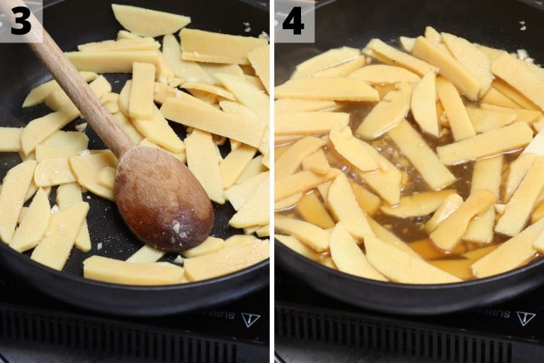 Menma (Pickled Bamboo Shoots for Ramen Topping + VIDEO)