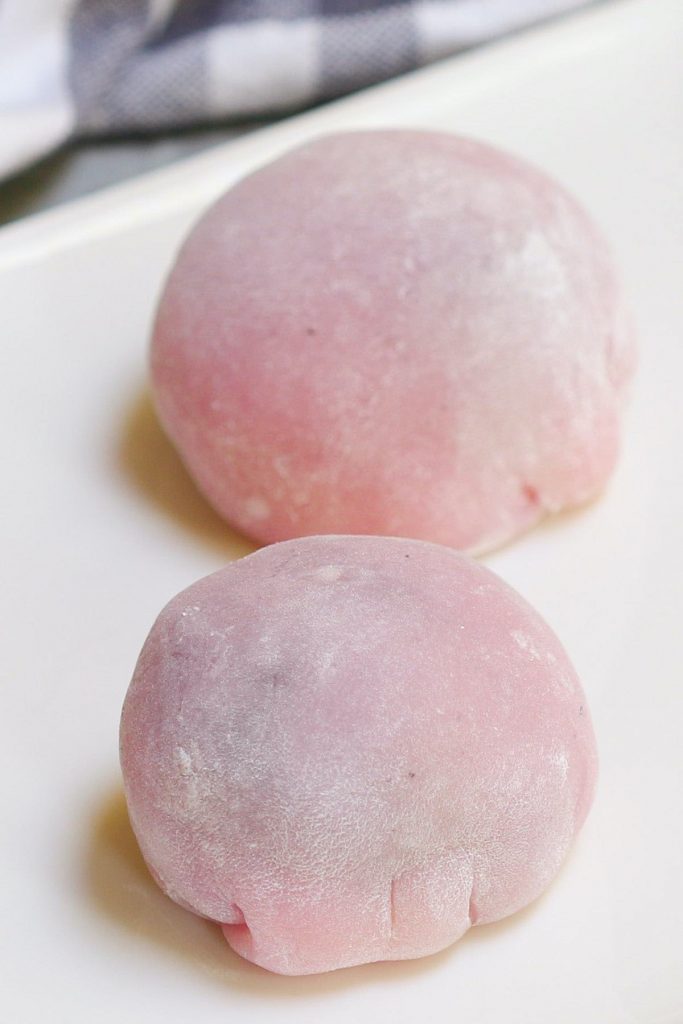 Vegan Mochi