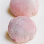 Are you craving the best Vegan Mochi as delicious as the regular Mochi? If the answer is yes, then this mochi recipe is just what you’ve been waiting for! The BEST sticky, chewy and sweet vegan mochi made entirely from scratch right in the comfort of your very own kitchen.