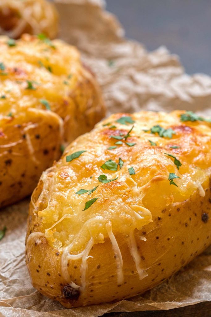 Baked Potatoes