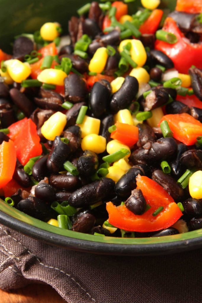 Black Bean Salad