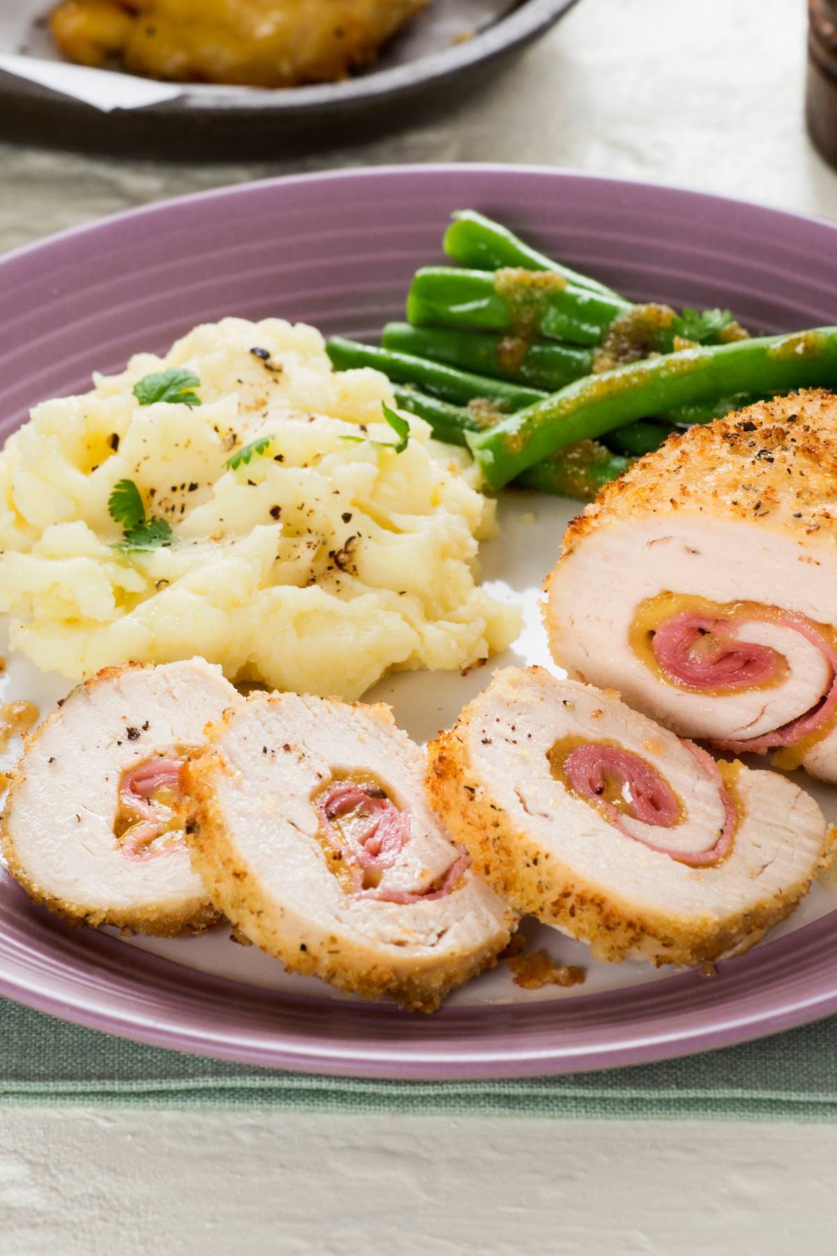 What To Serve With Chicken Cordon Bleu Best Side Dishes