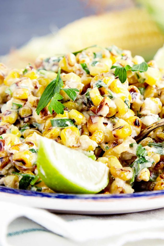 Corn Salad