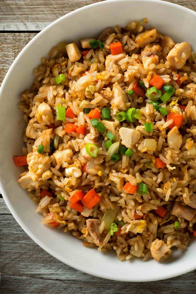 Fried Rice