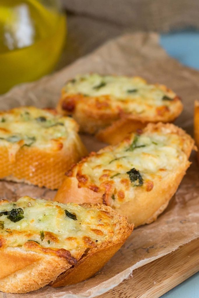 Garlic Bread