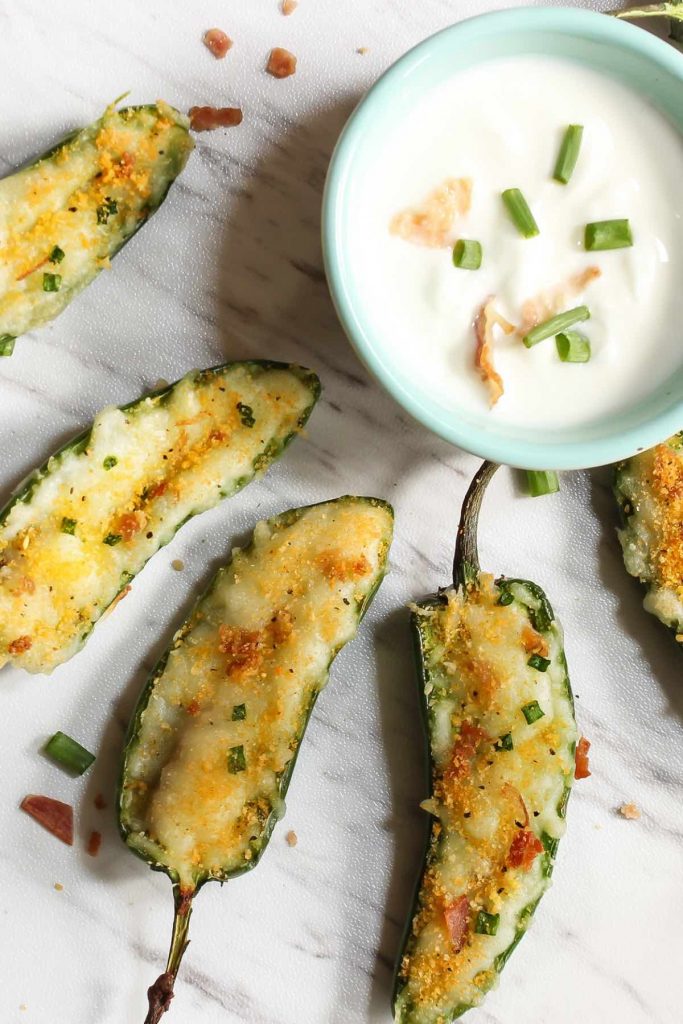 Jalapeño Poppers