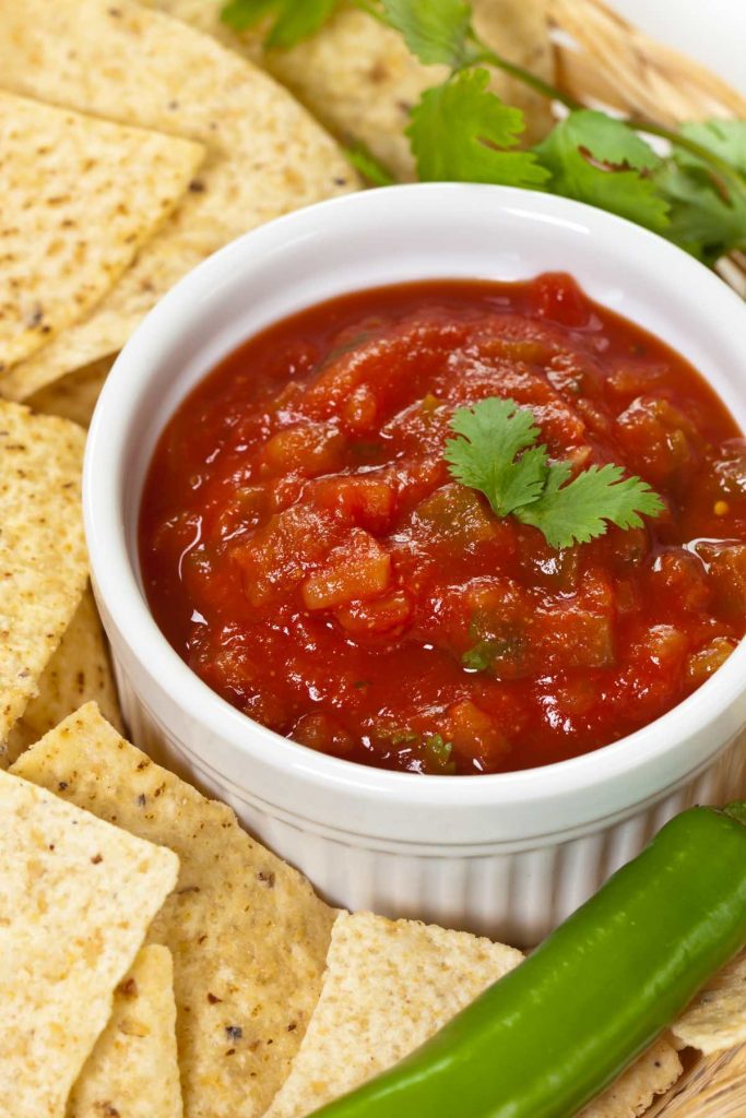 Red Salsa