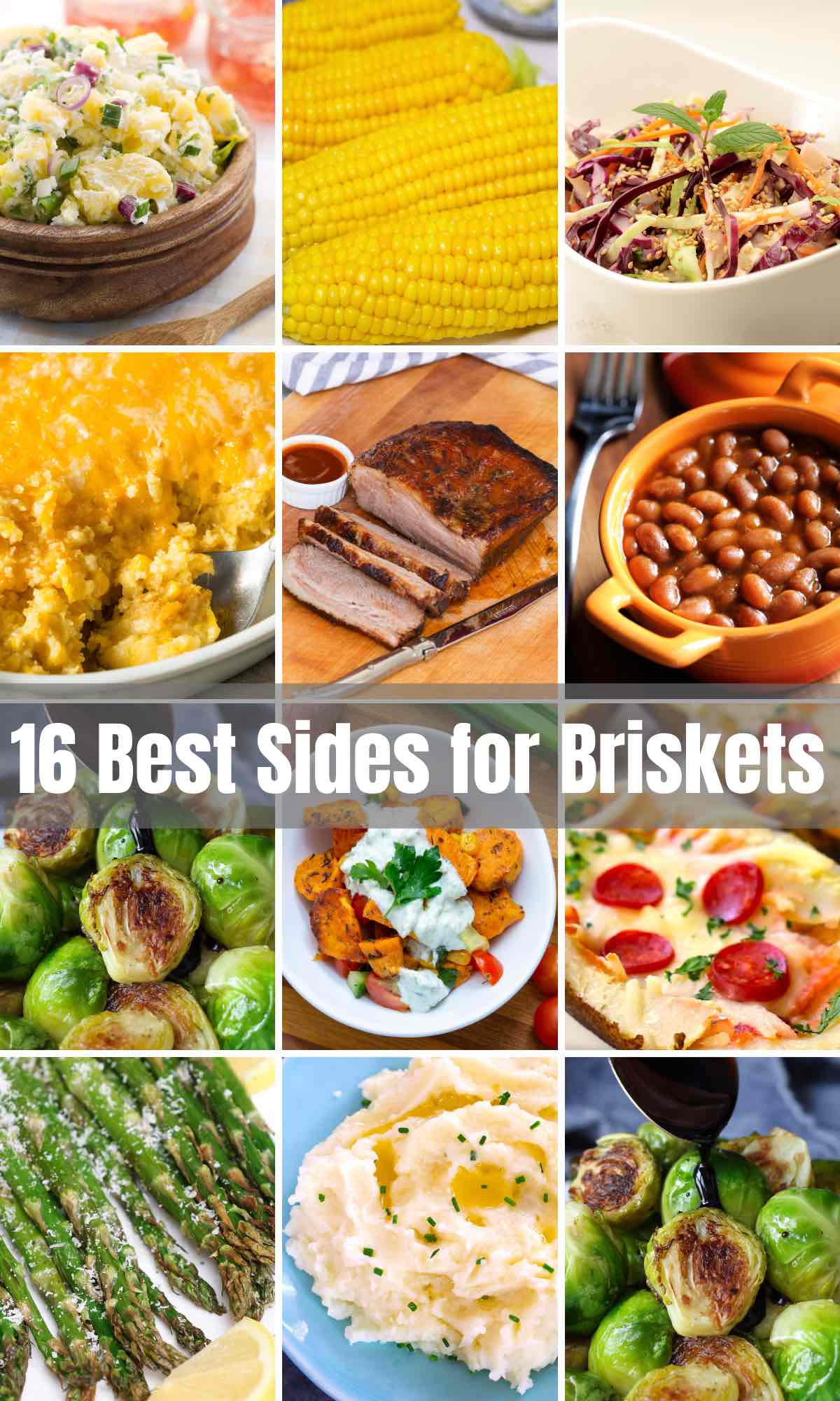 What To Serve With Brisket (27 Best Side Dishes)