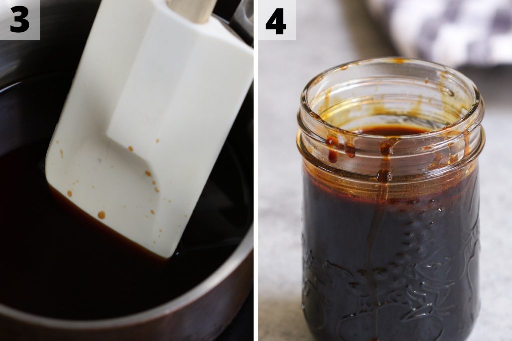 Unagi Sauce recipe: step 3 and 4 photos.