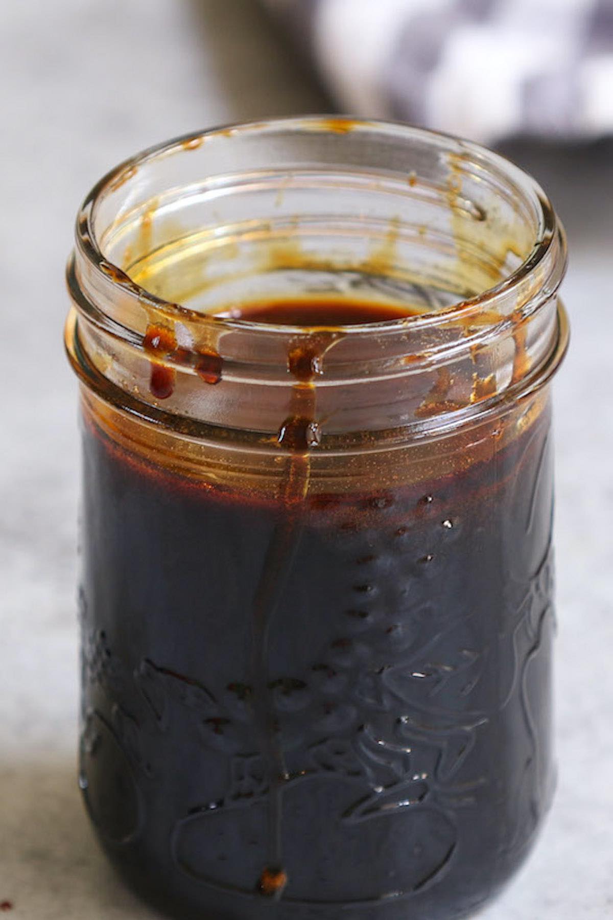 This homemade Unagi Sauce or Eel Sauce is sticky, sweet, savory, and flavorful! Popular in Japanese cuisine, it’s traditionally used on grilled eel (unagi), barbeque dishes and sushi rolls. Unagi sauce is made by simmering 4 simple ingredients to a sugary, salty reduction that’s perfect atop your favorite dish.