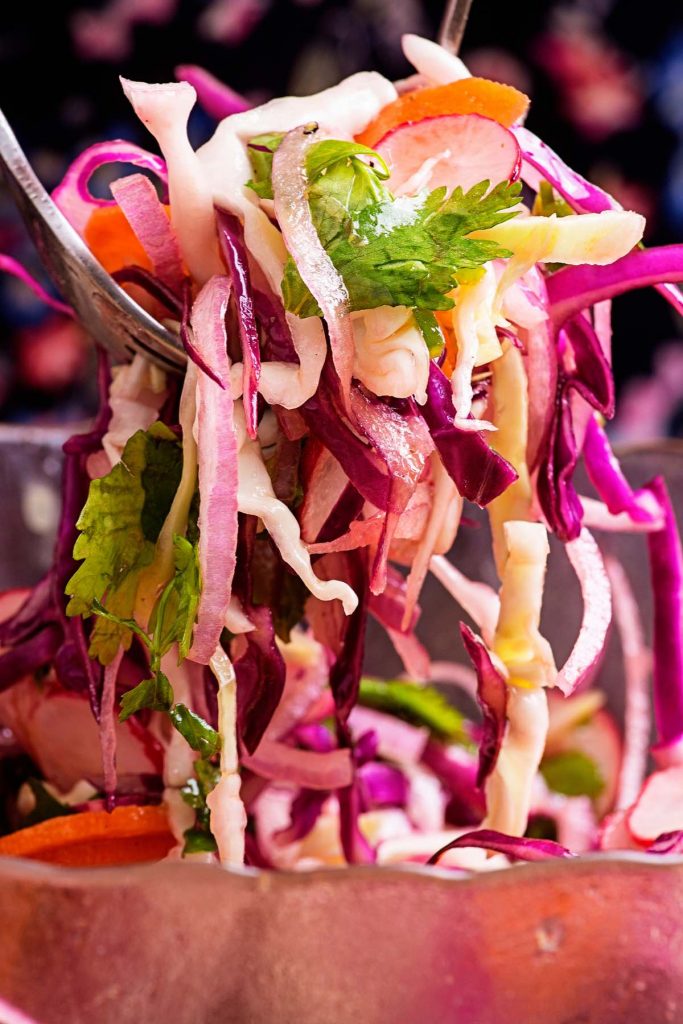 confetti slaw