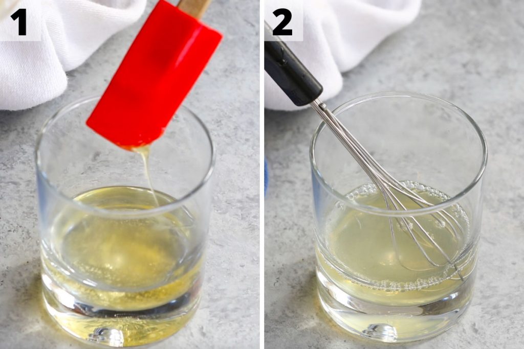 Apple Cider Vinegar Shots recipe: step 1 and 2 photos.