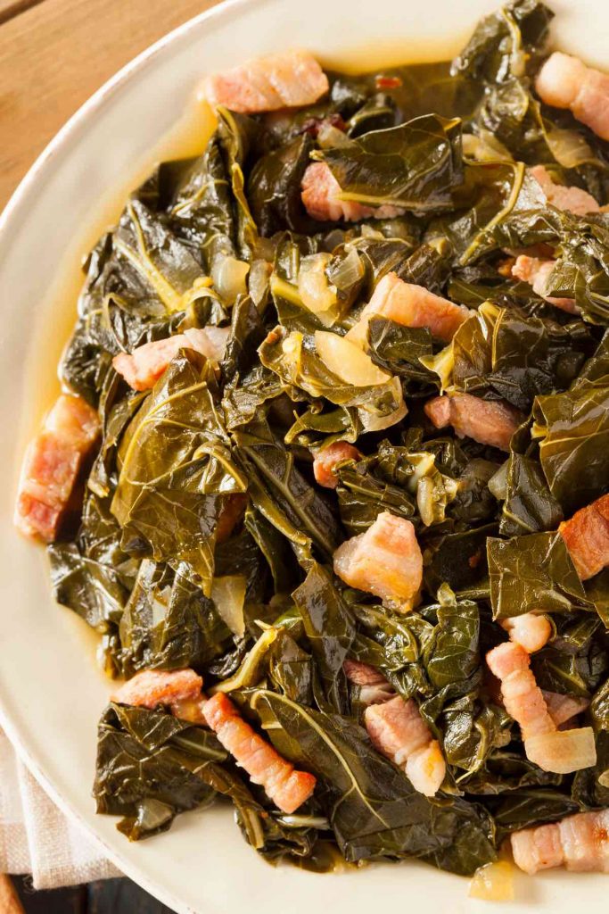 COLLARD GREENS