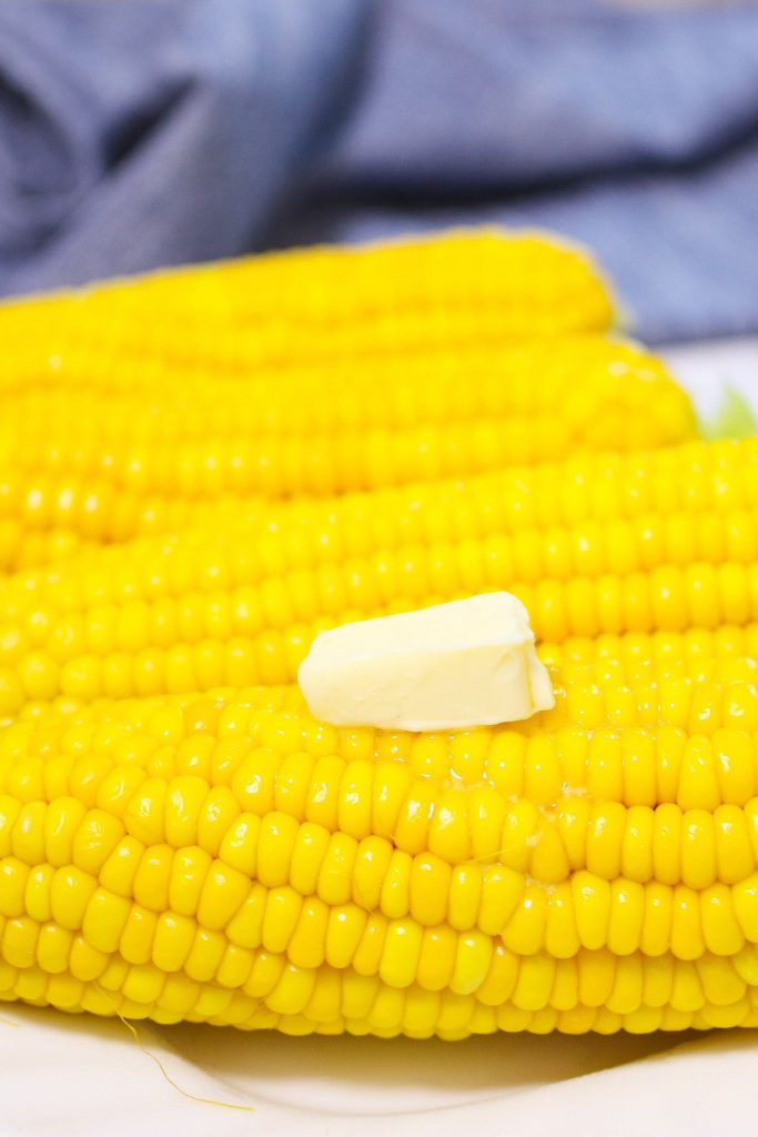 Sous Vide Corn on the Cob