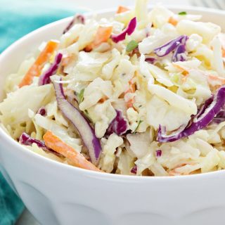 Creamy Cole Slaw