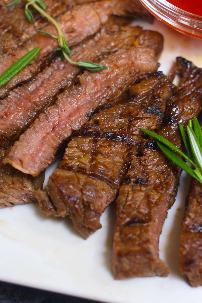 Grilled Steak