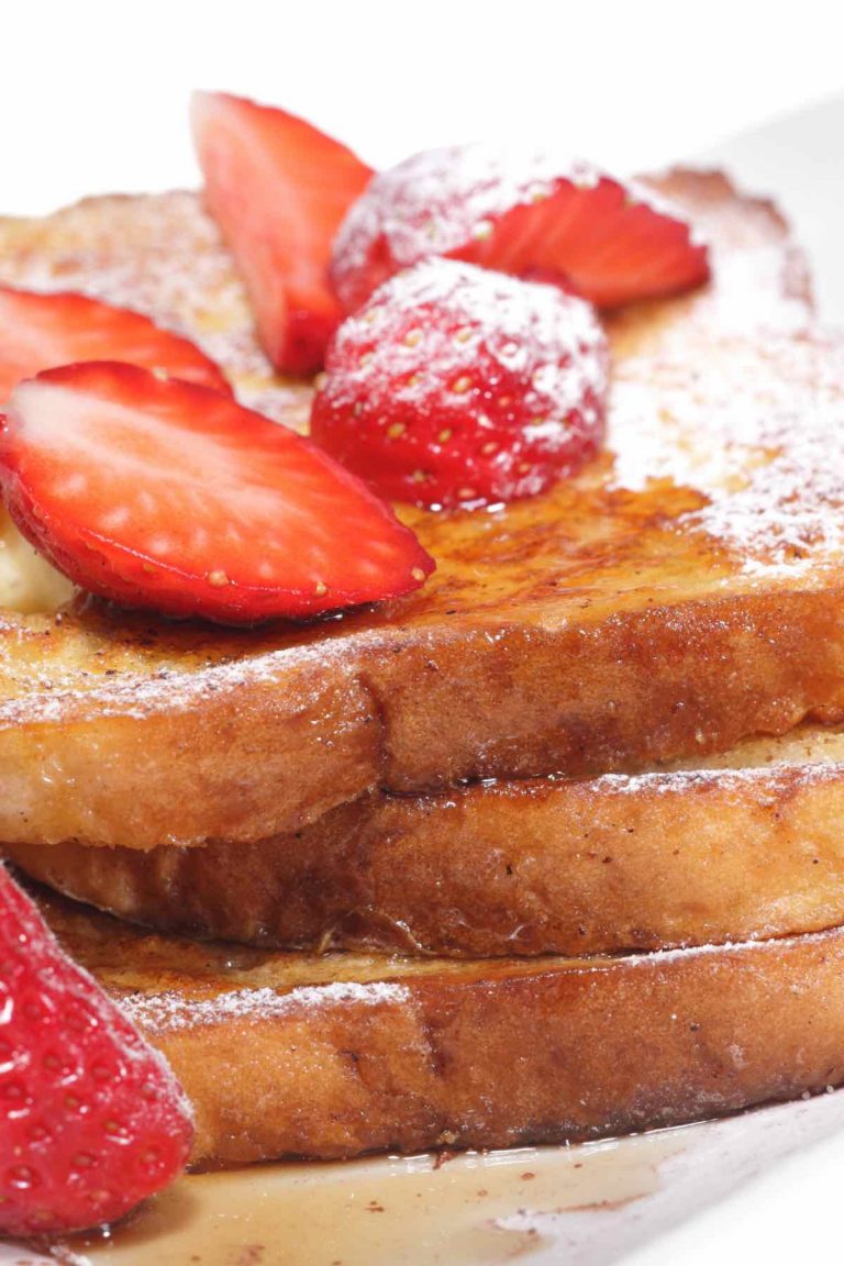 IHOP French Toast Copycat Recipe (The Best French Toast I’ve Made!)