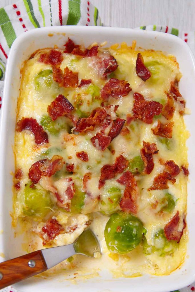 Italian Brunch Casserole