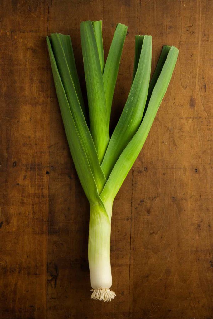 Leeks