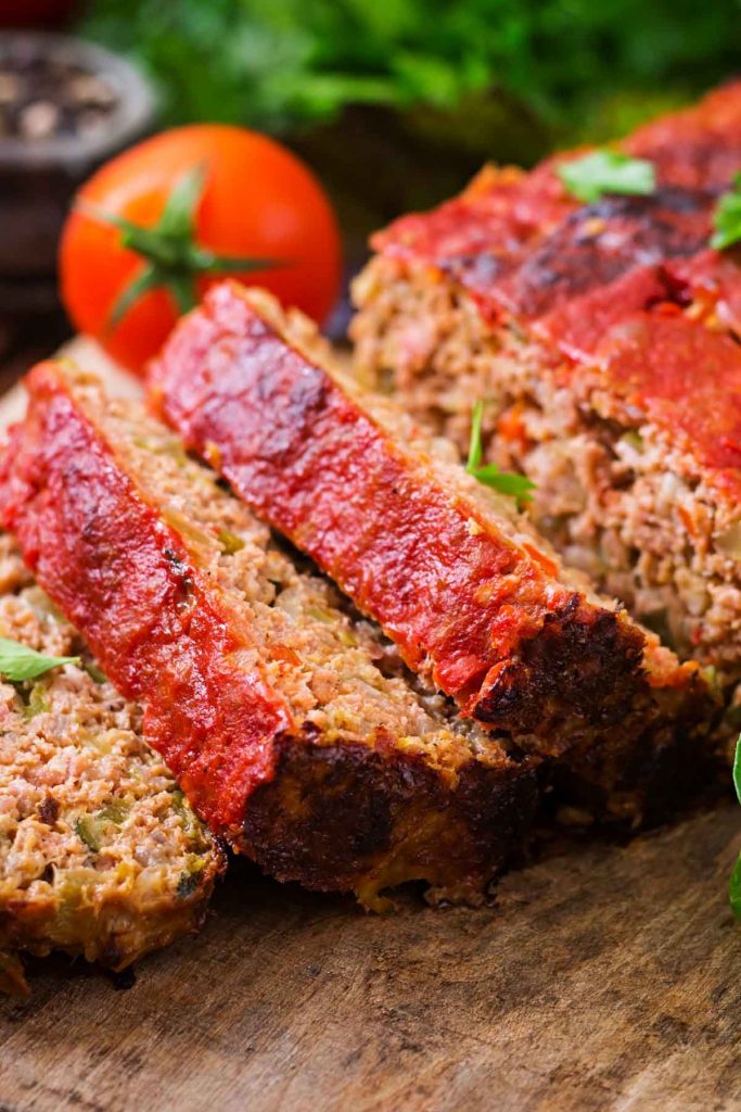 Lipton Onion Soup Meatloaf comes out so tender, juicy, and flavorful every single time! This copycat recipe is made with just 6 simple ingredients and minimal prep time. A packet of Lipton Onion Soup Mix is the key to a well-seasoned loaf that’s full of flavor.