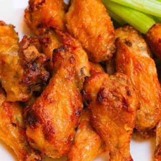 Mango Habanero Wings-thumbnail