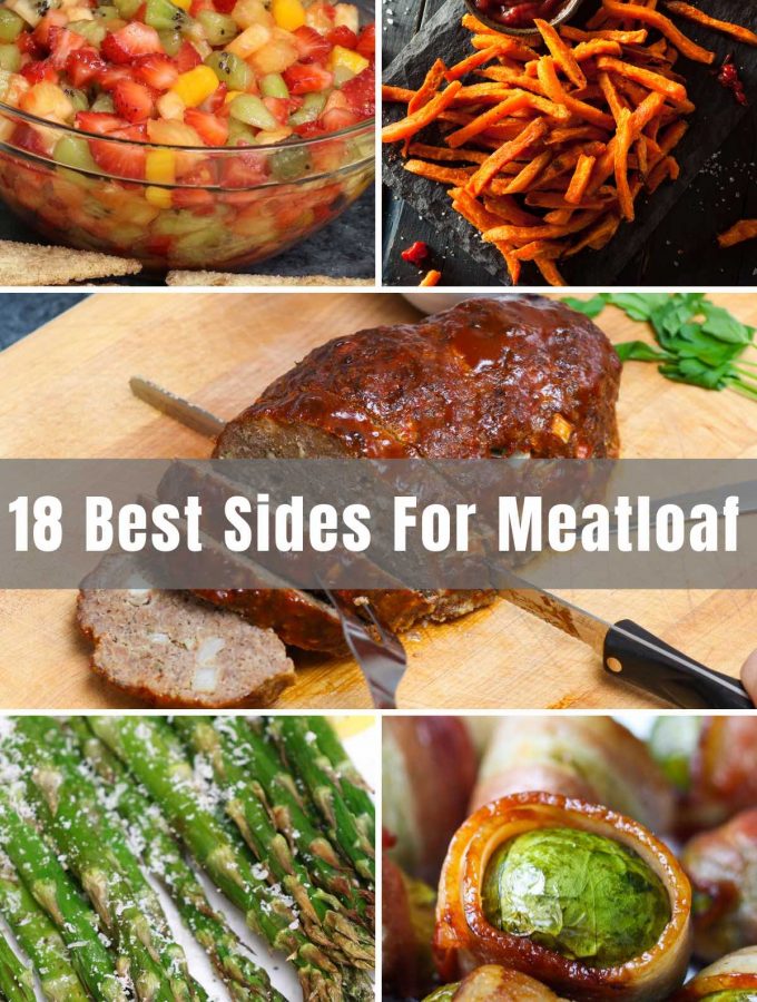 Who doesn’t like classic comforting meatloaf dinner? Sometimes the side dishes you serve with meatloaf are even more important than the actual main course! That’s what we’re going to discuss today – 18 best side dishes for an all-time favorite meatloaf meal. From vegetables, salads, potato and rice dishes and even Keto options, it’s time to get creative!