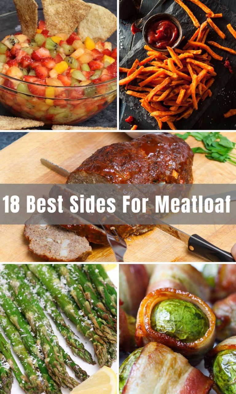 What to Serve with Meatloaf (Best Side Dishes)