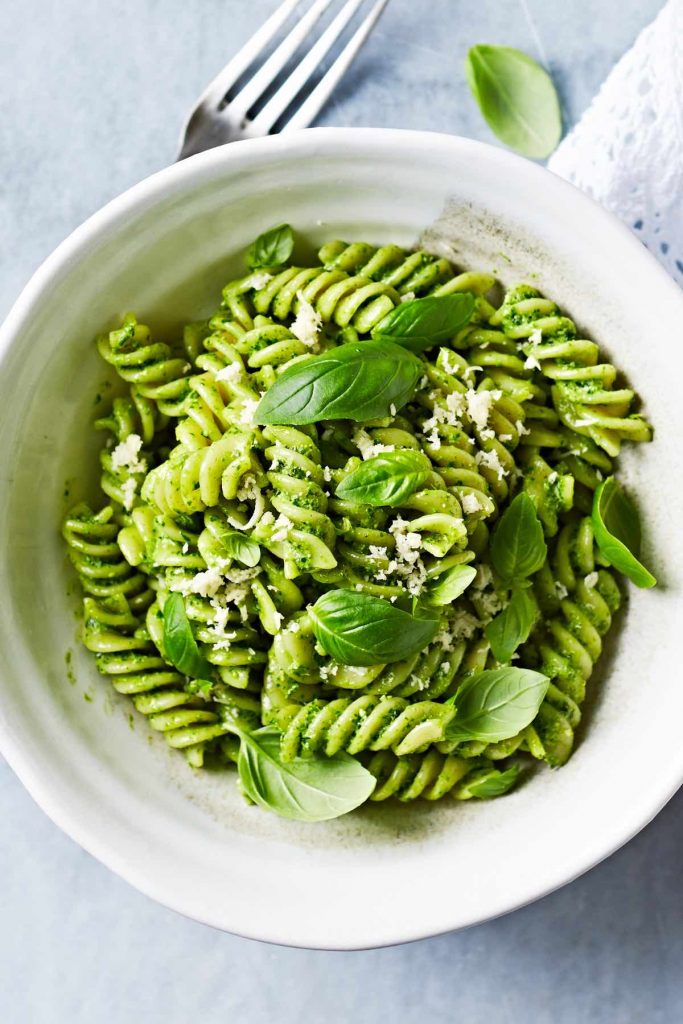 Pesto Pasta