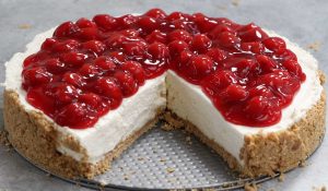 Philadelphia No-Bake Cheesecake