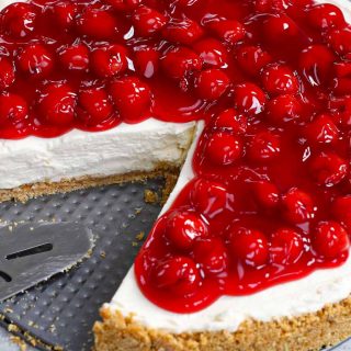 Philadelphia No-bake Cheesecake is made completely from scratch! With a smooth and creamy filling and a crumbly graham cracker crust, this cool whip cheesecake is a crowd-pleasing dessert that requires no baking!