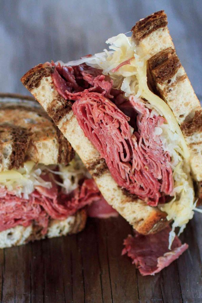 Reuben Sandwich