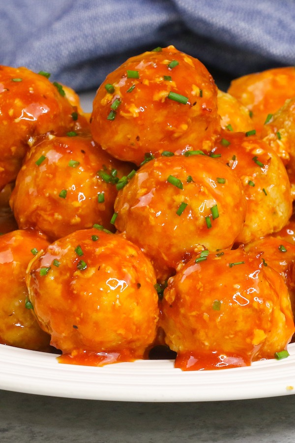 Turkey Meatballs