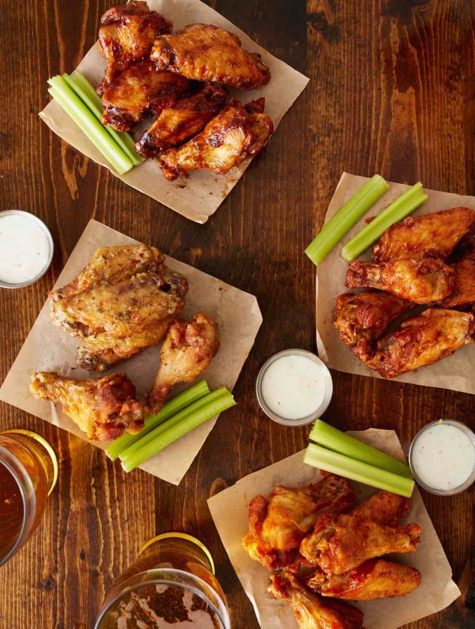 When you demand real chicken wings, and real flavor – Wingstop can’t be beat! From old school mild, to Spicy Korean Q, to Atomic we’ll preview the Best Wingstop Flavors below. You’ll definitely find your favorite sauces or dry rubs!
