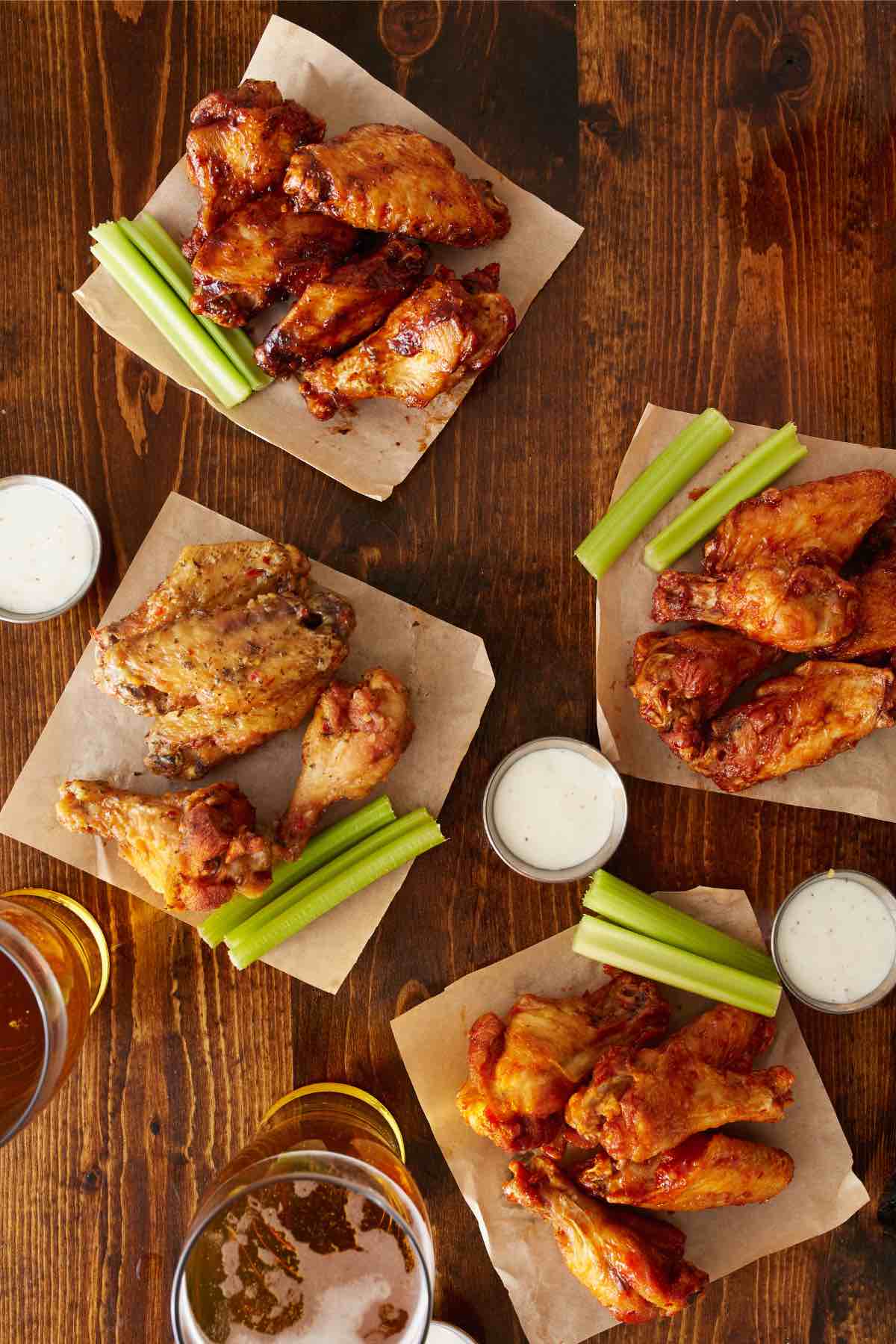 When you demand real chicken wings, and real flavor – Wingstop can’t be beat! From old school mild, to Spicy Korean Q, to Atomic we’ll preview the Best Wingstop Flavors below. You’ll definitely find your favorite sauces or dry rubs!