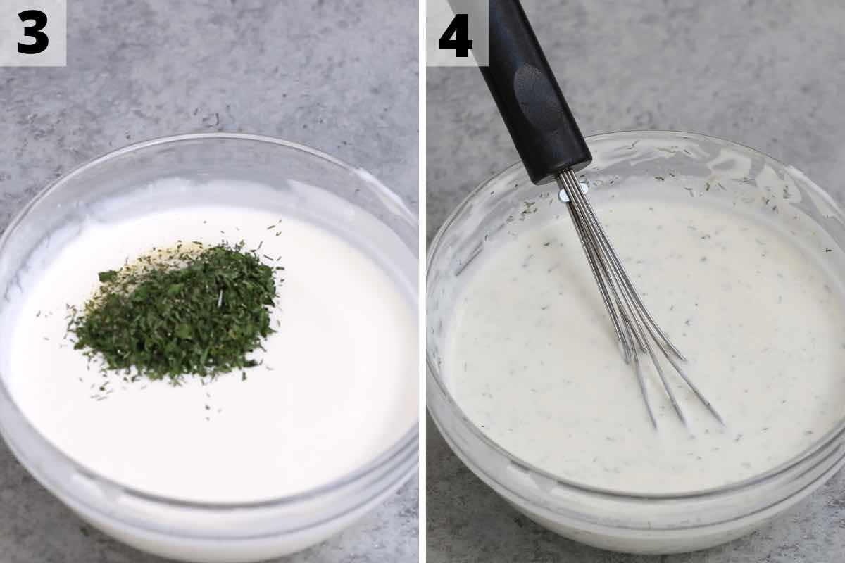 The Best Wingstop Ranch Copycat Recipe 