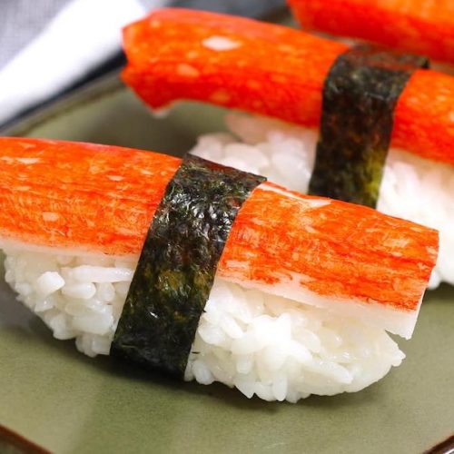 kani nigiri