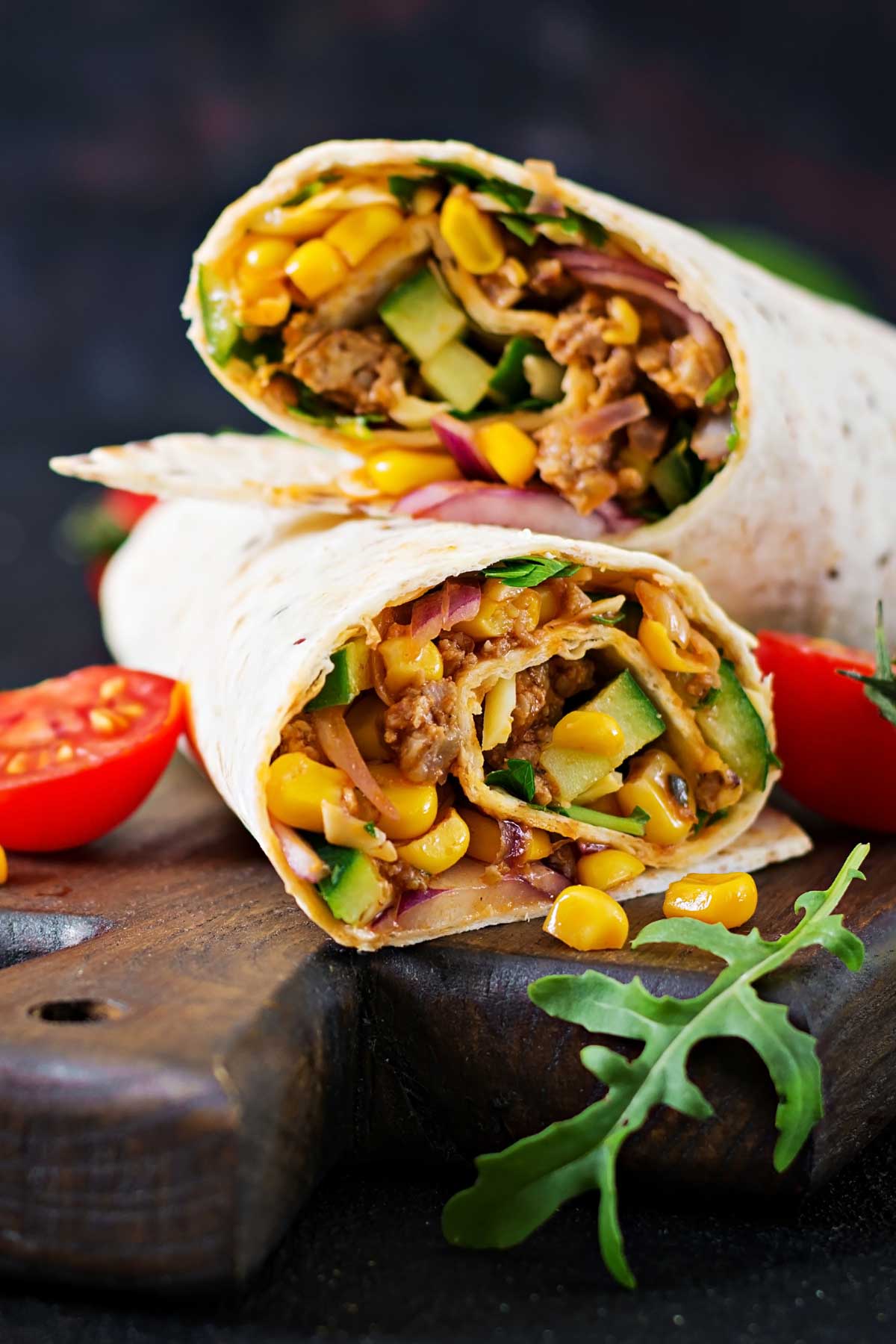 How to Cook Frozen Burrito in Air Fryer