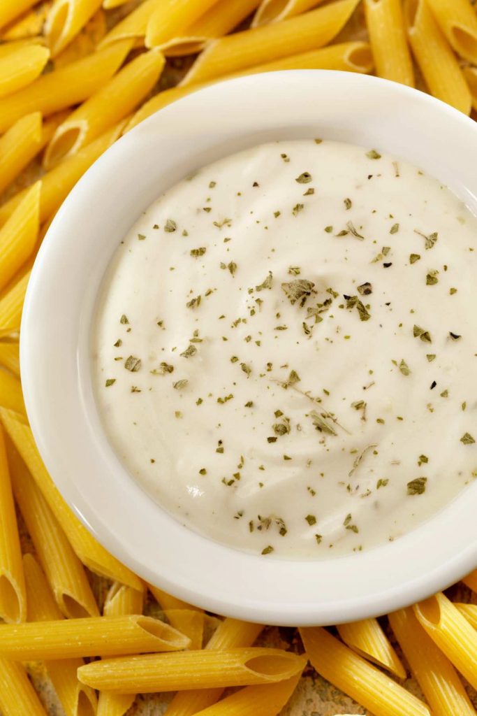 Alfredo Sauce