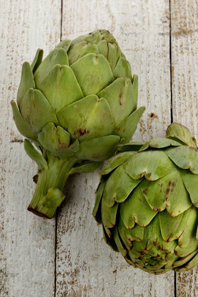 Artichokes