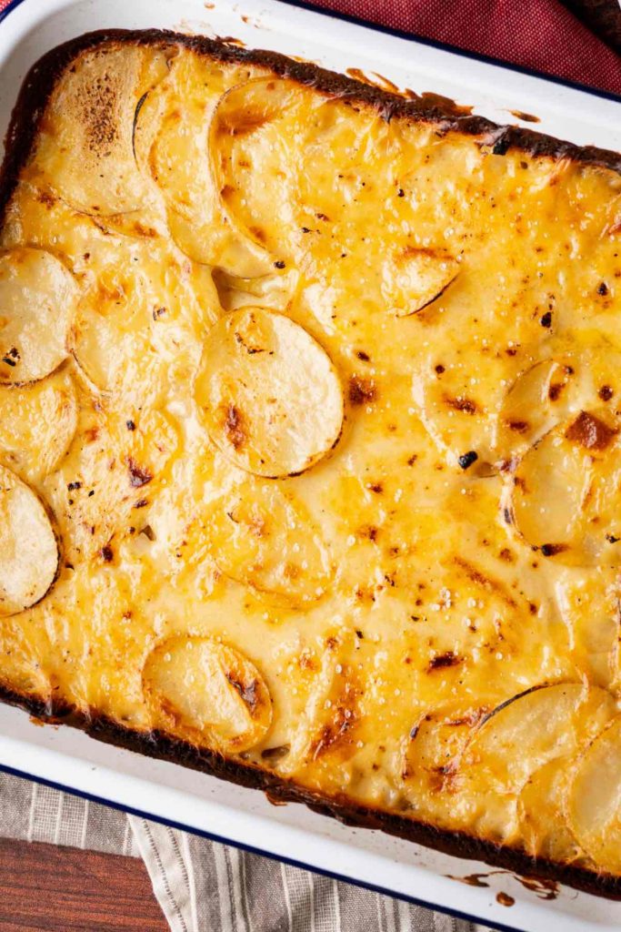 Au Gratin Potatoes