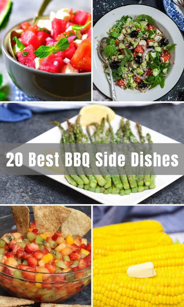 20 Best Bbq Side Dishes For Your Next Backyard Cookout 2453