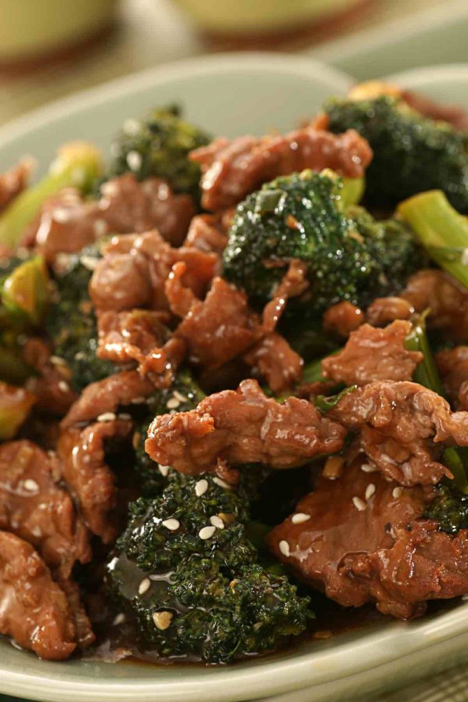 Beef and Broccoli